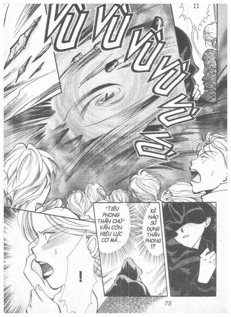 Vampire Game - Chapter 3 - Trang 75