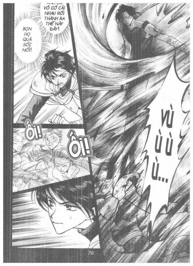 Vampire Game - Chapter 3 - Trang 76