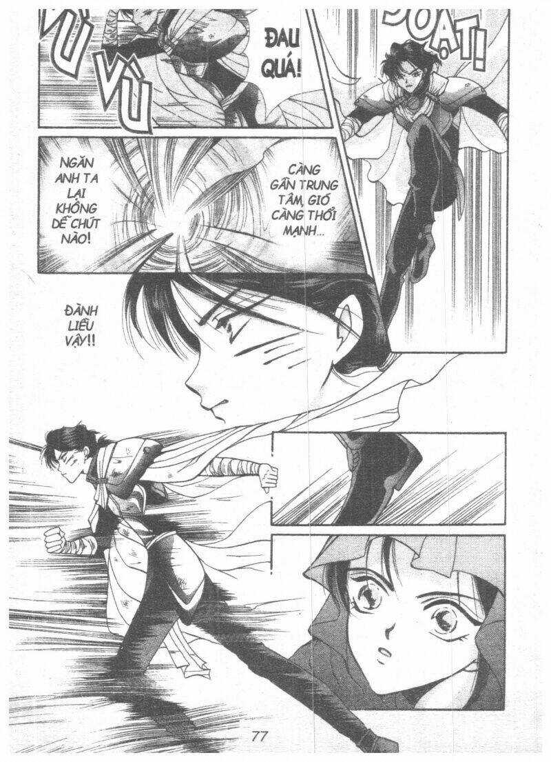 Vampire Game - Chapter 3 - Trang 77