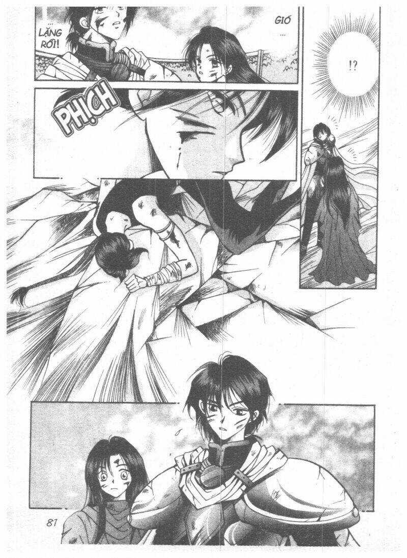 Vampire Game - Chapter 3 - Trang 81