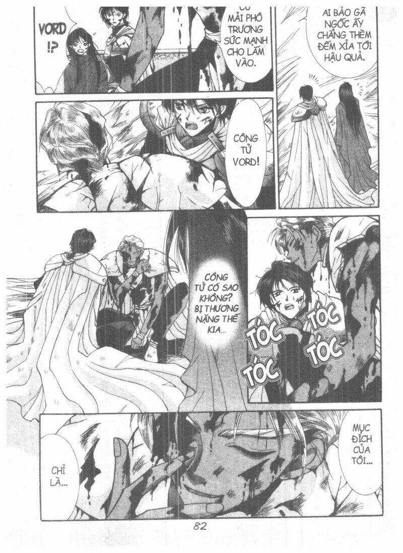 Vampire Game - Chapter 3 - Trang 82