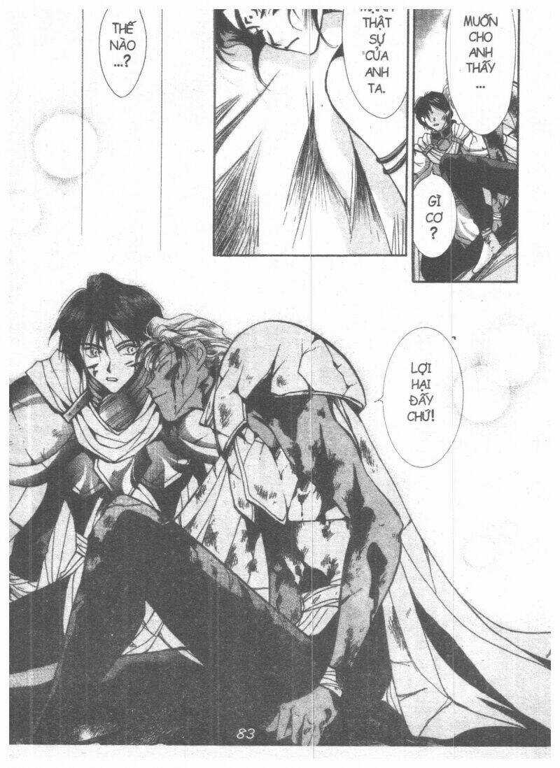 Vampire Game - Chapter 3 - Trang 83