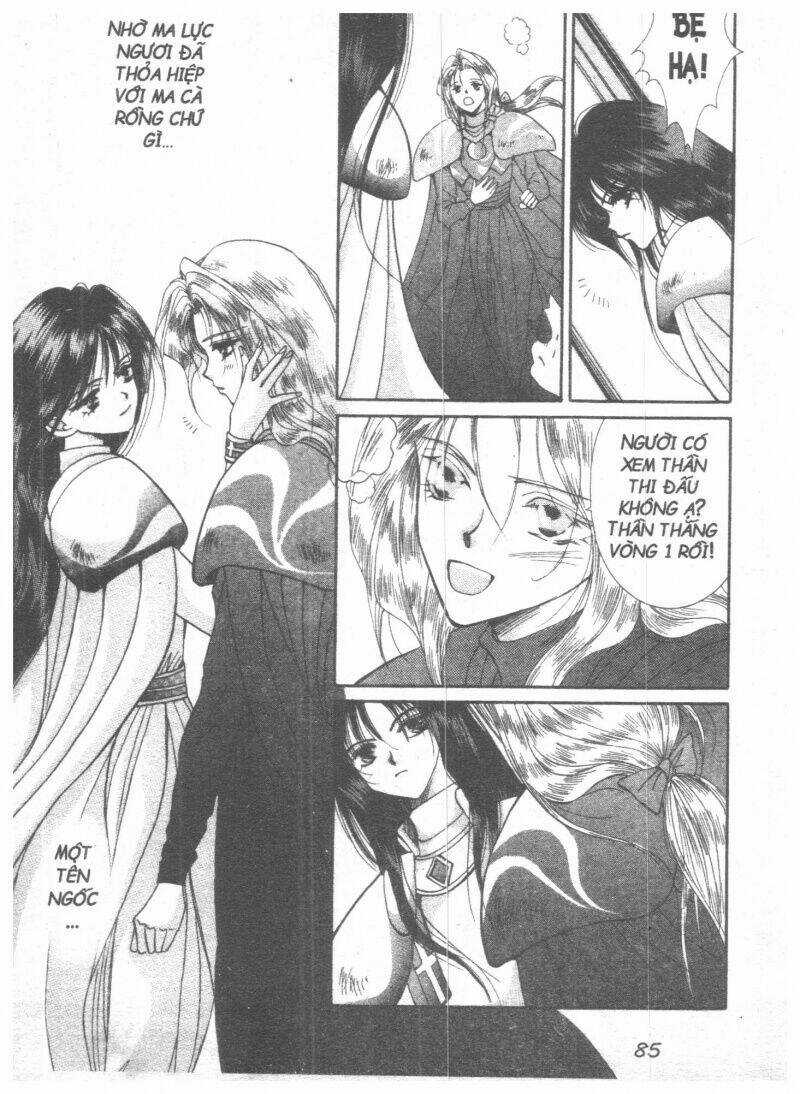 Vampire Game - Chapter 3 - Trang 85