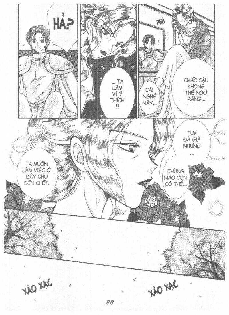 Vampire Game - Chapter 3 - Trang 88