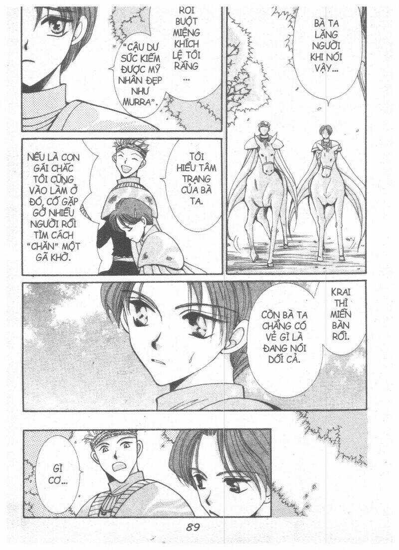 Vampire Game - Chapter 3 - Trang 89