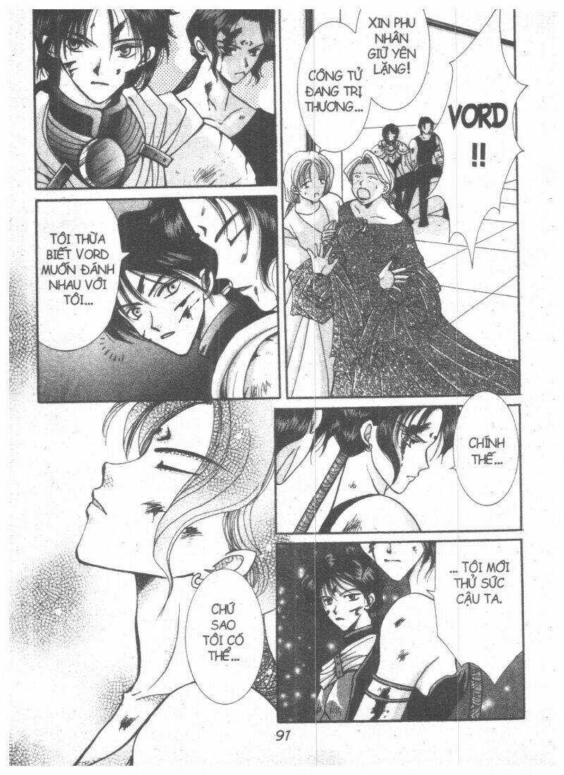 Vampire Game - Chapter 3 - Trang 91