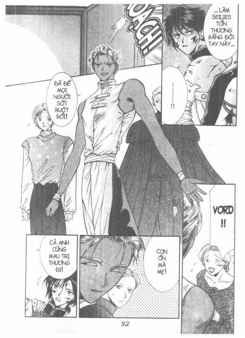 Vampire Game - Chapter 3 - Trang 92