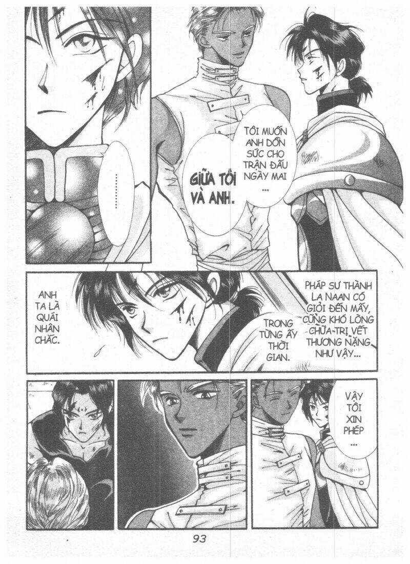 Vampire Game - Chapter 3 - Trang 93