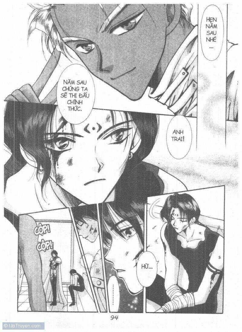 Vampire Game - Chapter 3 - Trang 94