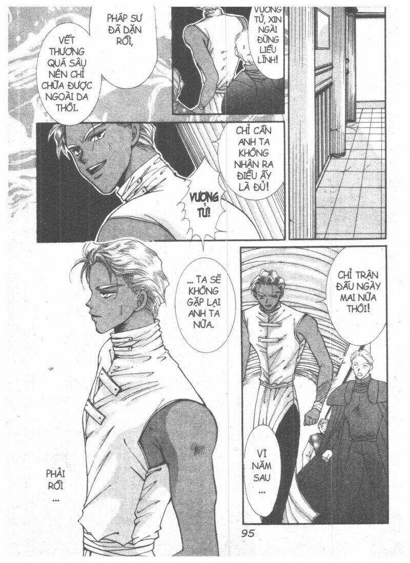 Vampire Game - Chapter 3 - Trang 95