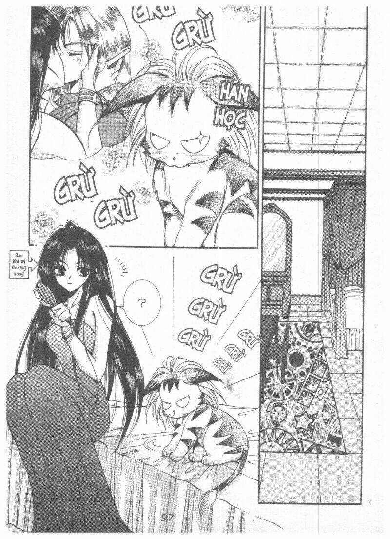 Vampire Game - Chapter 3 - Trang 97