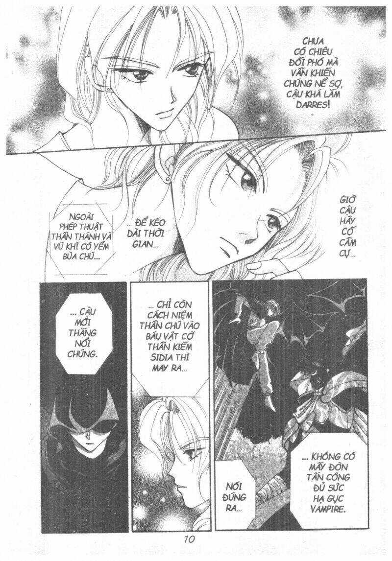 Vampire Game - Chapter 4 - Trang 11