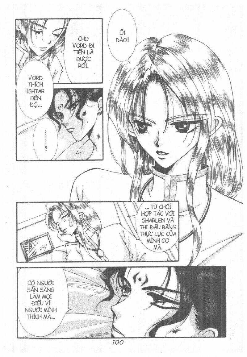 Vampire Game - Chapter 4 - Trang 101