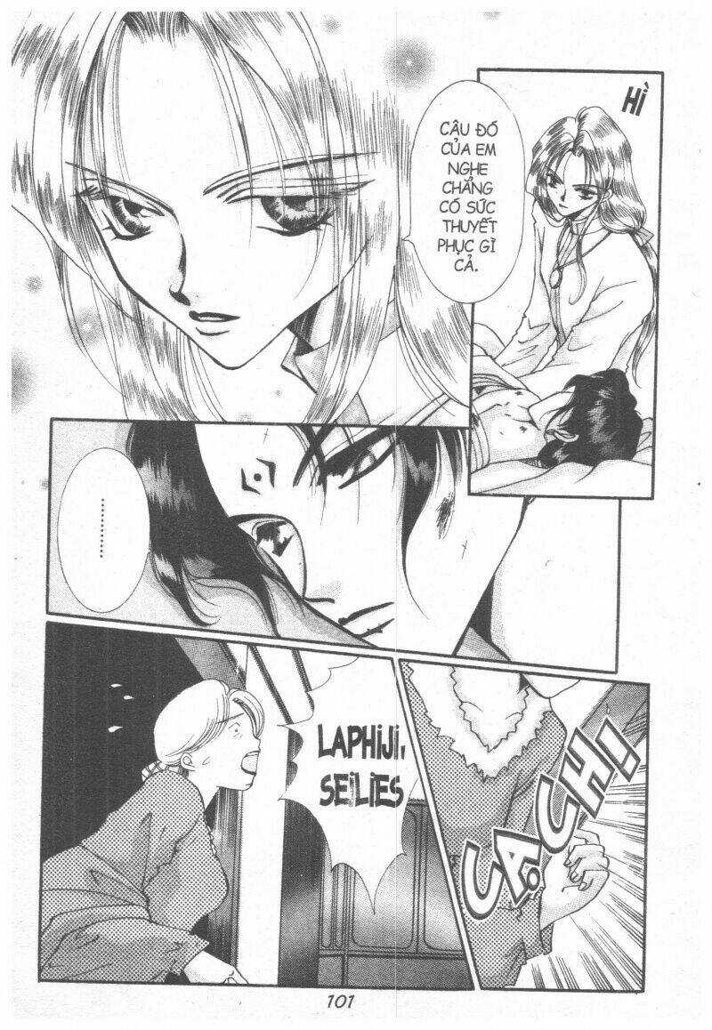 Vampire Game - Chapter 4 - Trang 102