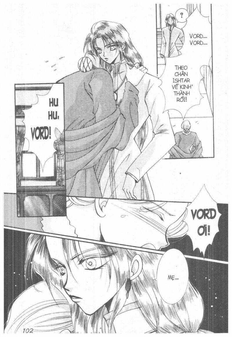 Vampire Game - Chapter 4 - Trang 103