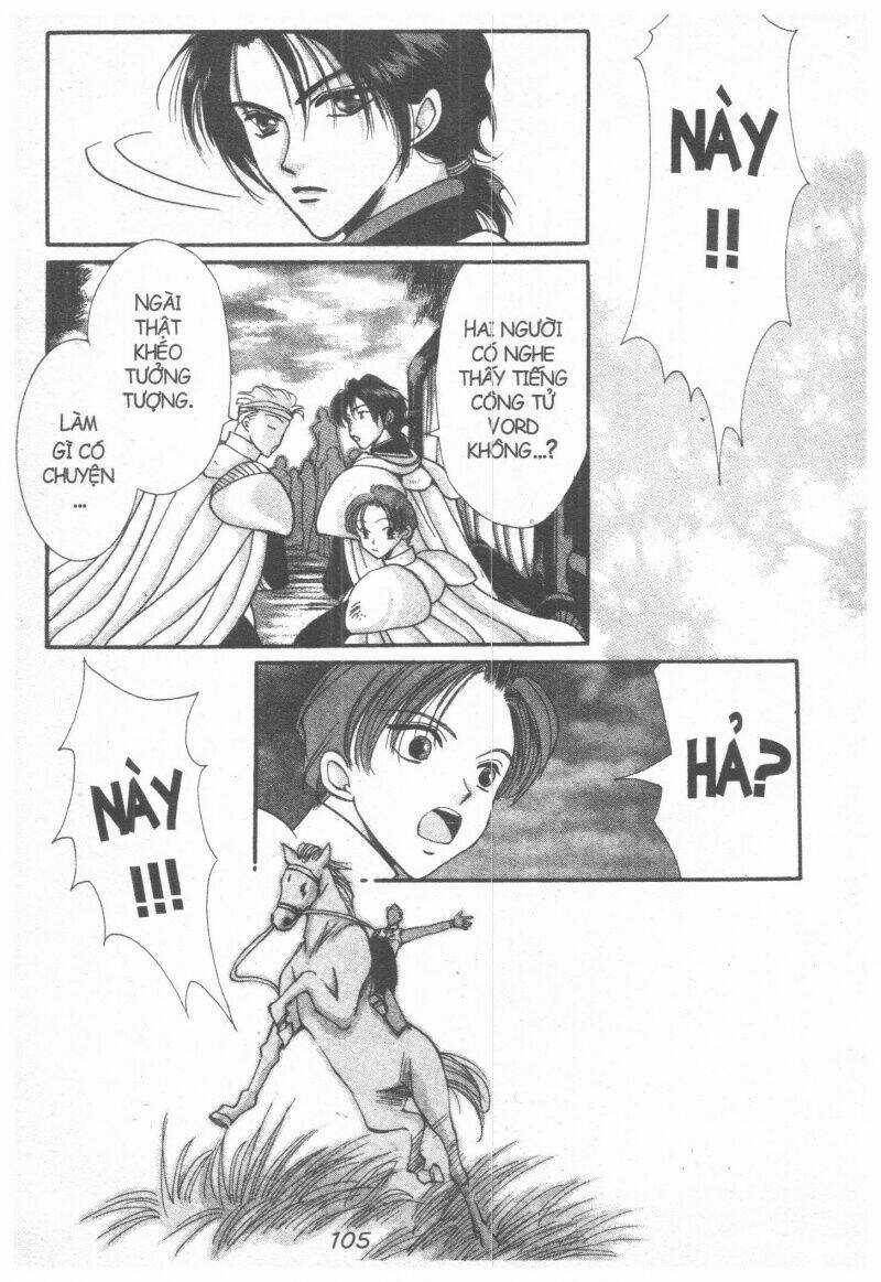 Vampire Game - Chapter 4 - Trang 106