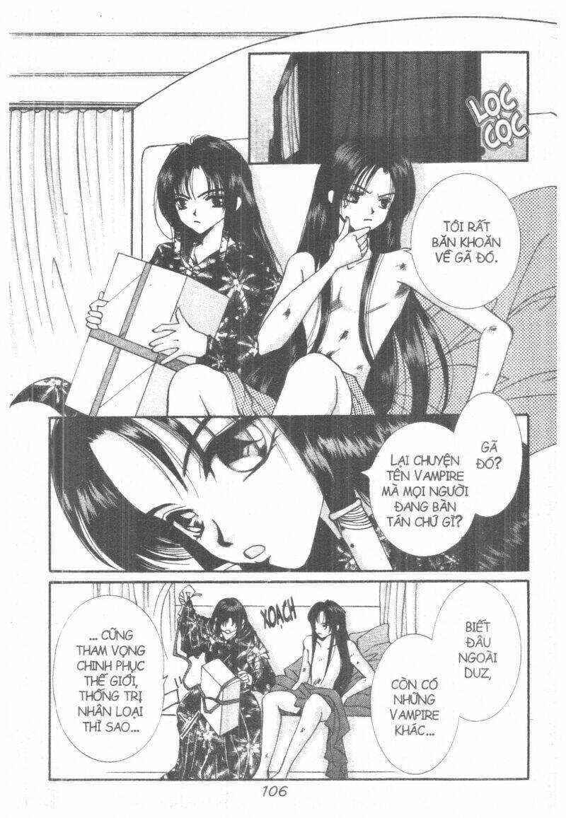 Vampire Game - Chapter 4 - Trang 107