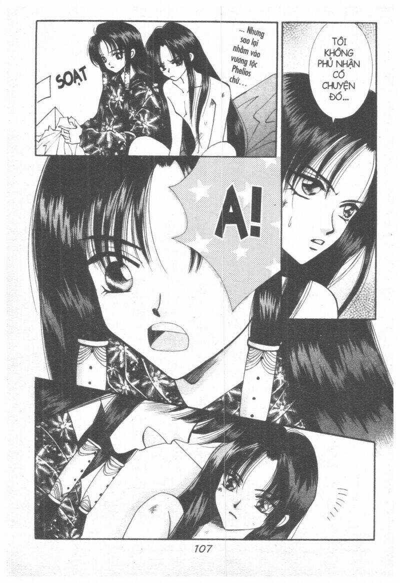 Vampire Game - Chapter 4 - Trang 108