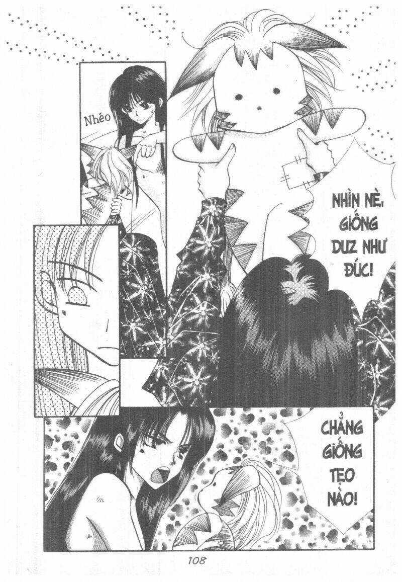 Vampire Game - Chapter 4 - Trang 109