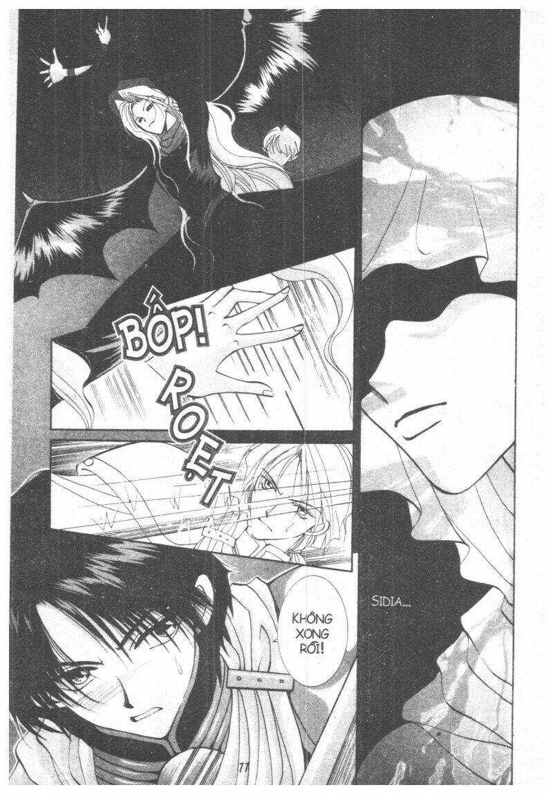 Vampire Game - Chapter 4 - Trang 12