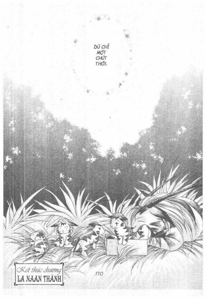 Vampire Game - Chapter 4 - Trang 111