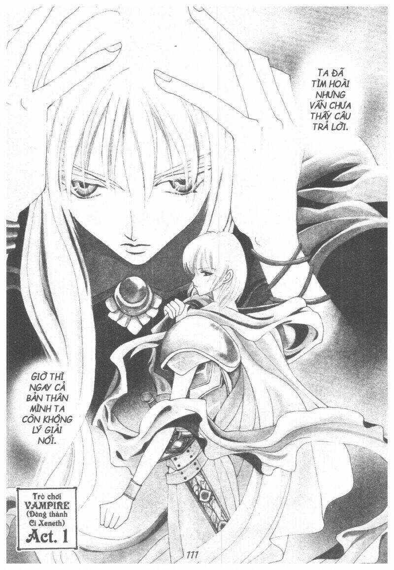 Vampire Game - Chapter 4 - Trang 112