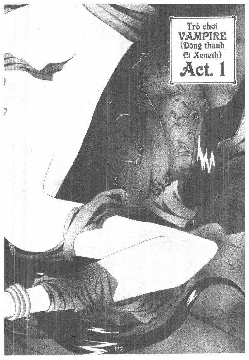 Vampire Game - Chapter 4 - Trang 113