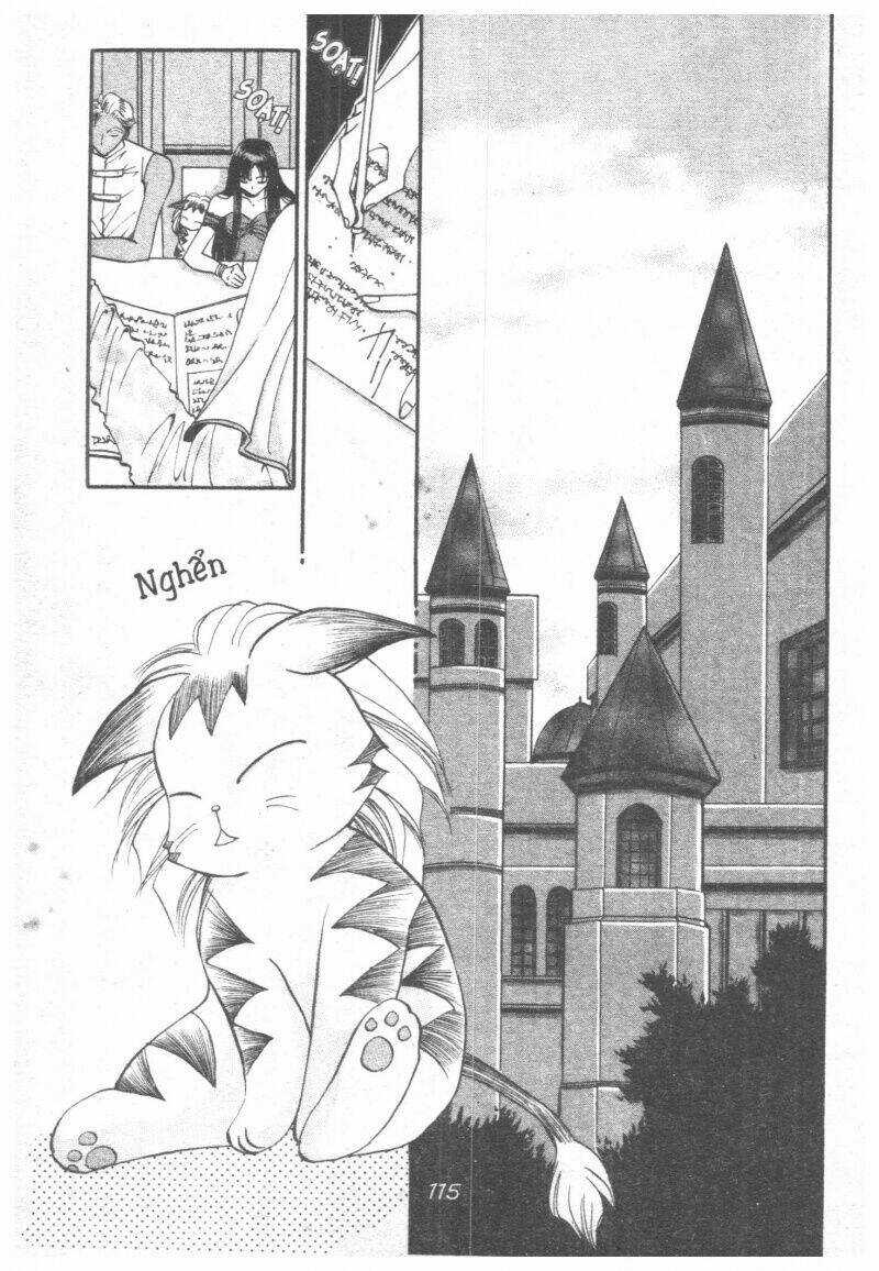 Vampire Game - Chapter 4 - Trang 116