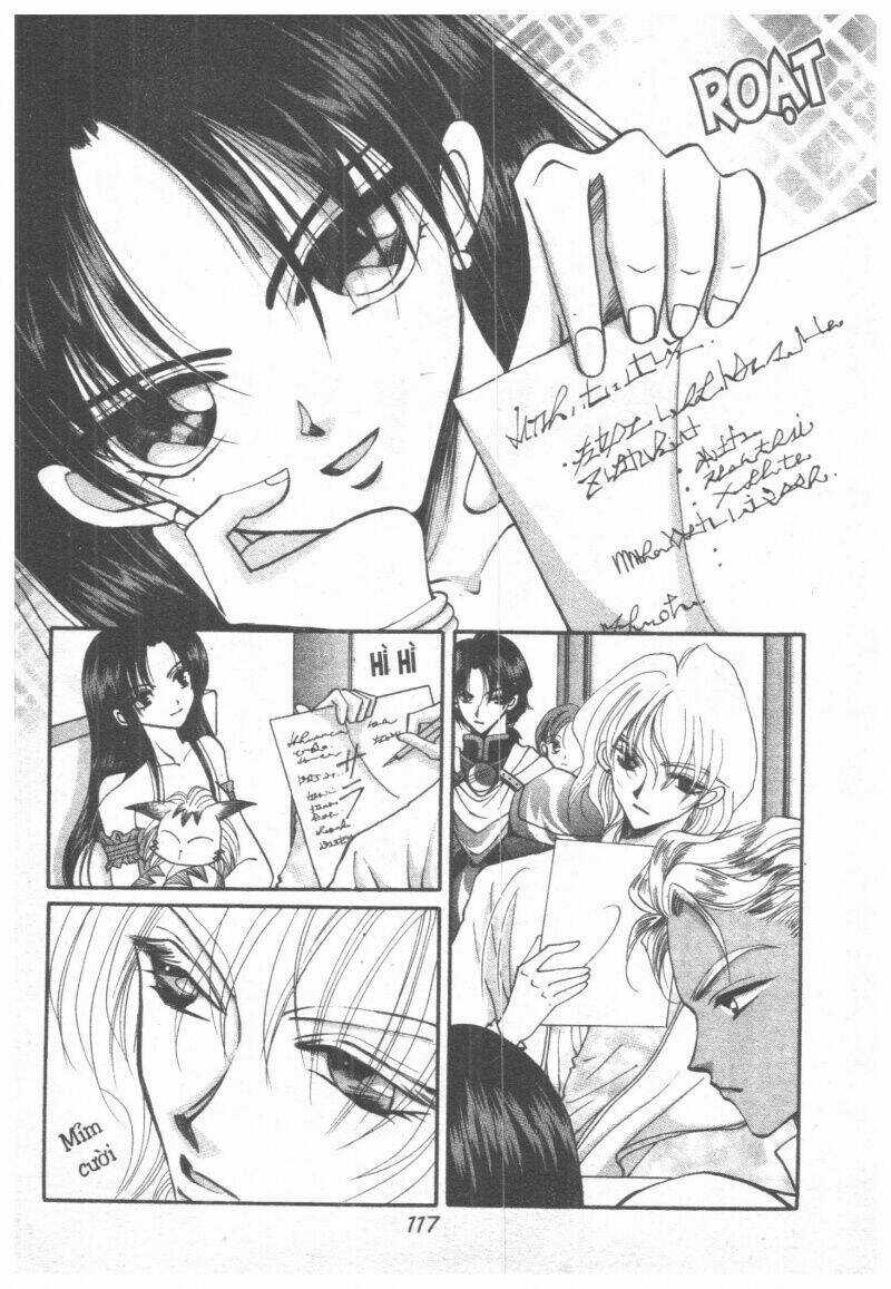 Vampire Game - Chapter 4 - Trang 118