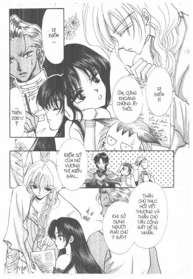 Vampire Game - Chapter 4 - Trang 119