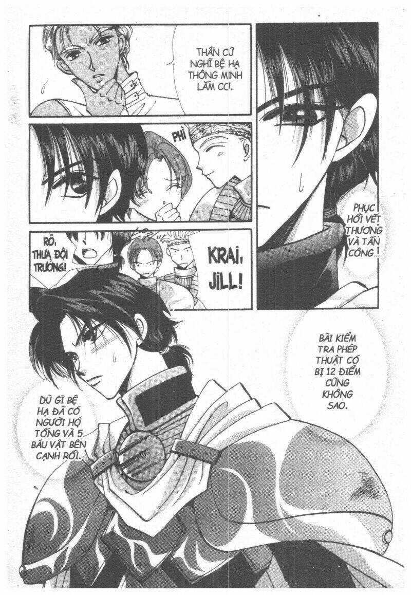 Vampire Game - Chapter 4 - Trang 120