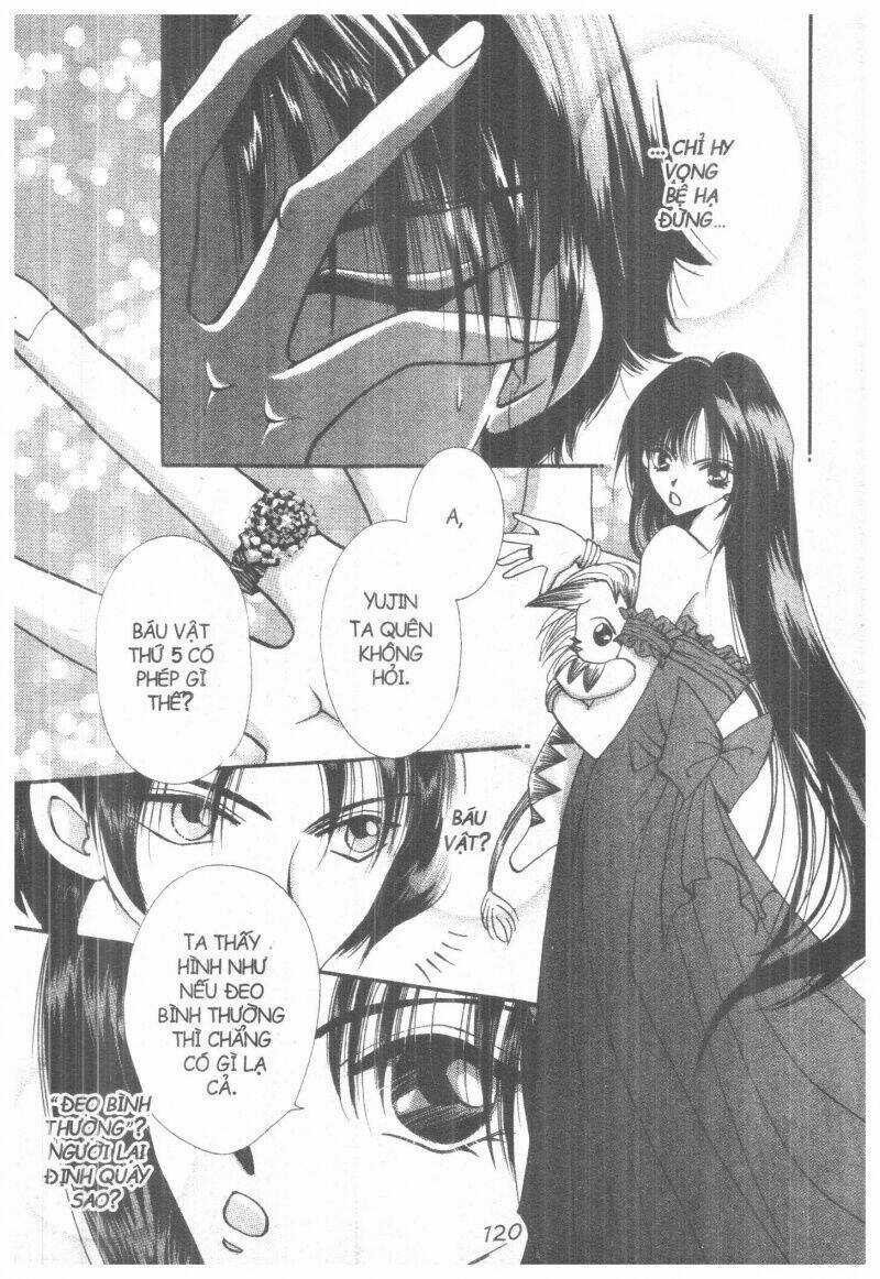 Vampire Game - Chapter 4 - Trang 121