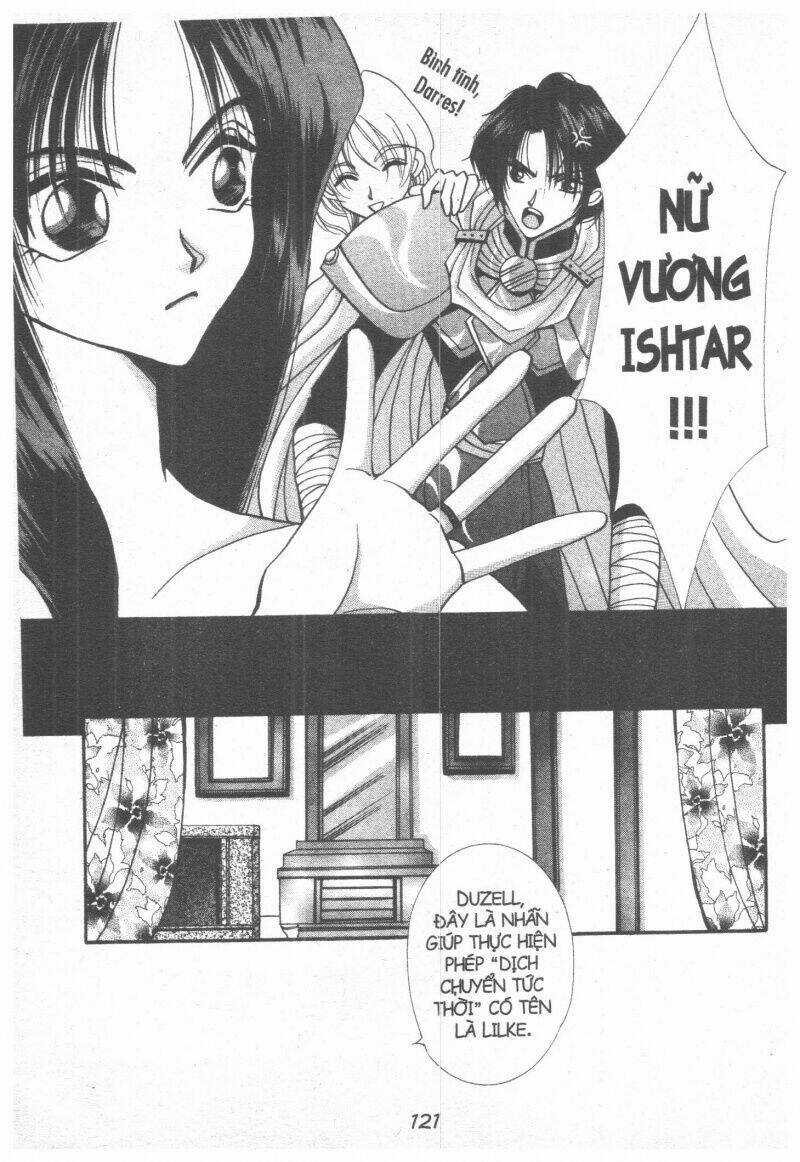 Vampire Game - Chapter 4 - Trang 122