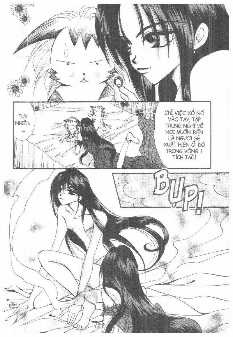 Vampire Game - Chapter 4 - Trang 123