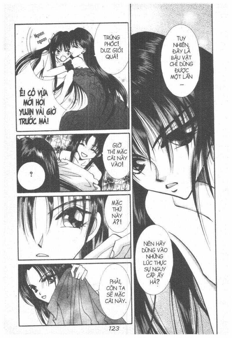 Vampire Game - Chapter 4 - Trang 124