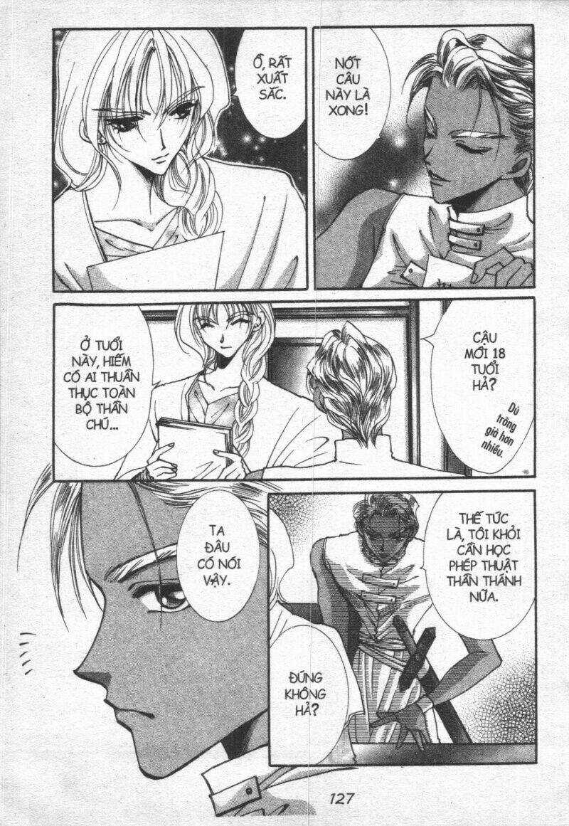 Vampire Game - Chapter 4 - Trang 128