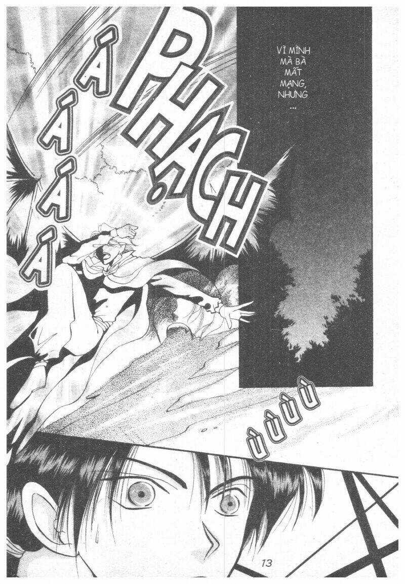 Vampire Game - Chapter 4 - Trang 14