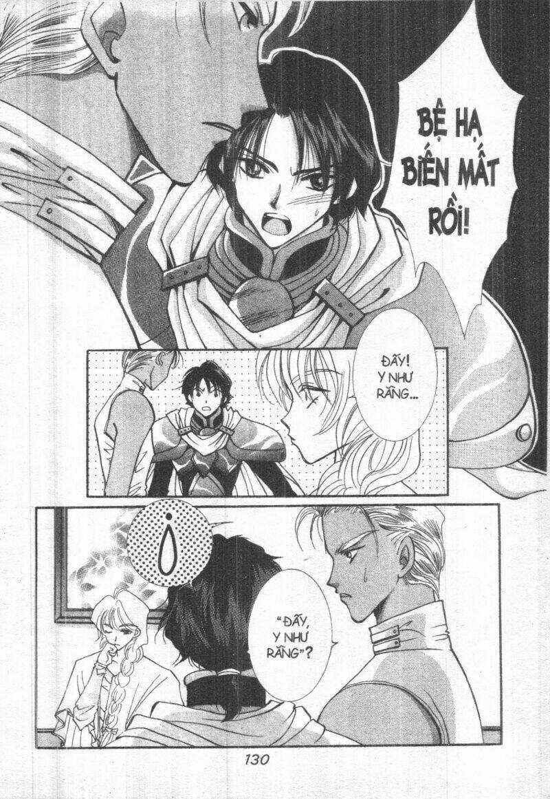 Vampire Game - Chapter 4 - Trang 131