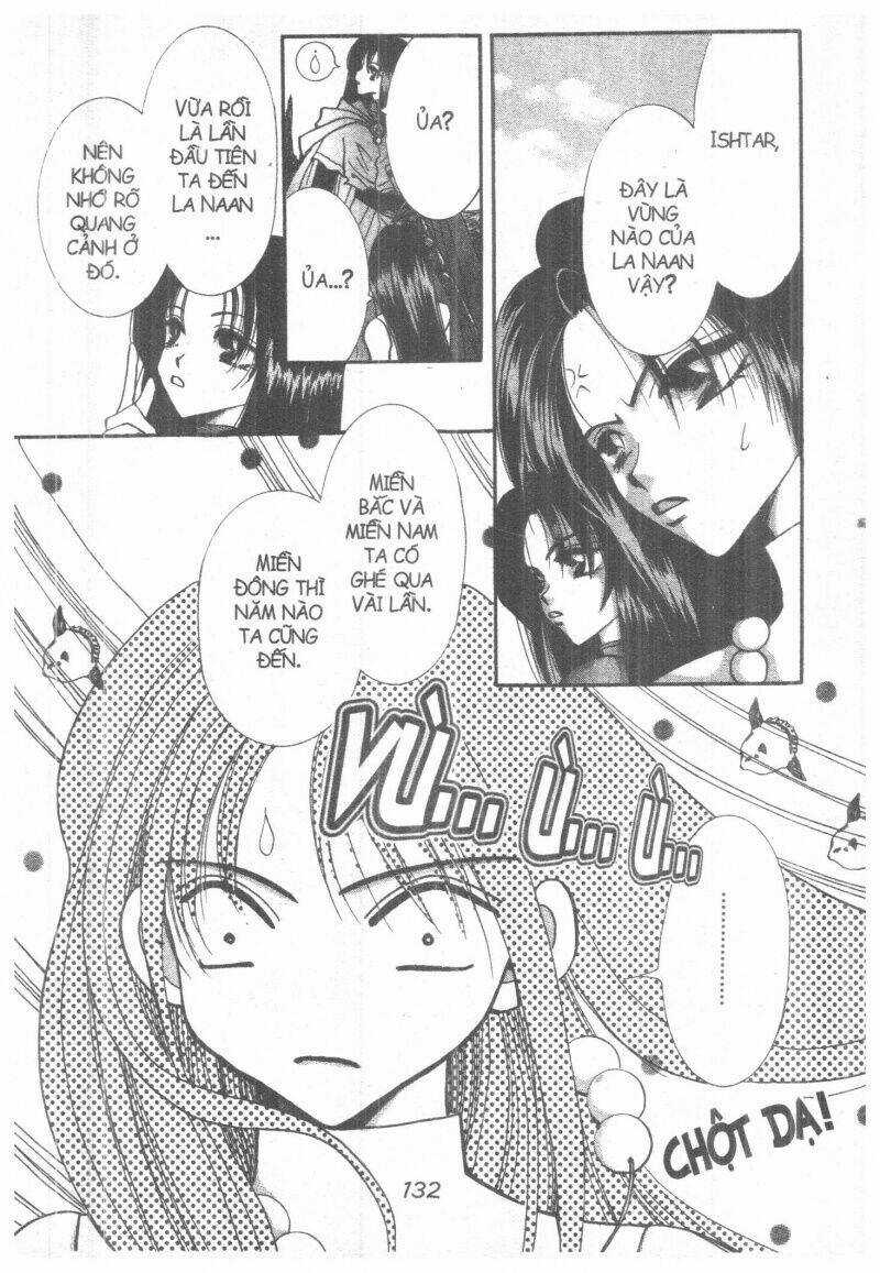 Vampire Game - Chapter 4 - Trang 133