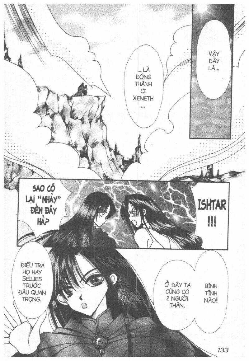 Vampire Game - Chapter 4 - Trang 134