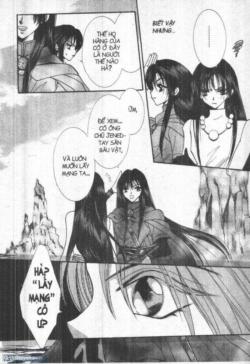 Vampire Game - Chapter 4 - Trang 135