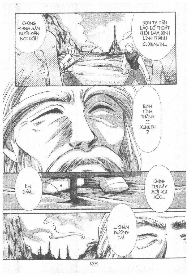 Vampire Game - Chapter 4 - Trang 137