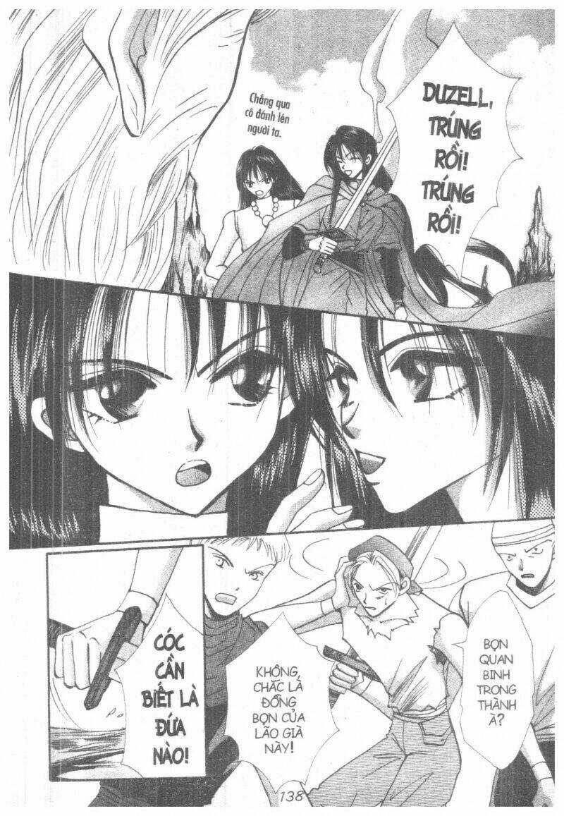 Vampire Game - Chapter 4 - Trang 139