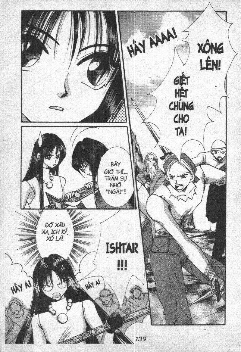 Vampire Game - Chapter 4 - Trang 140