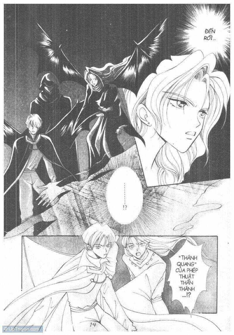 Vampire Game - Chapter 4 - Trang 15