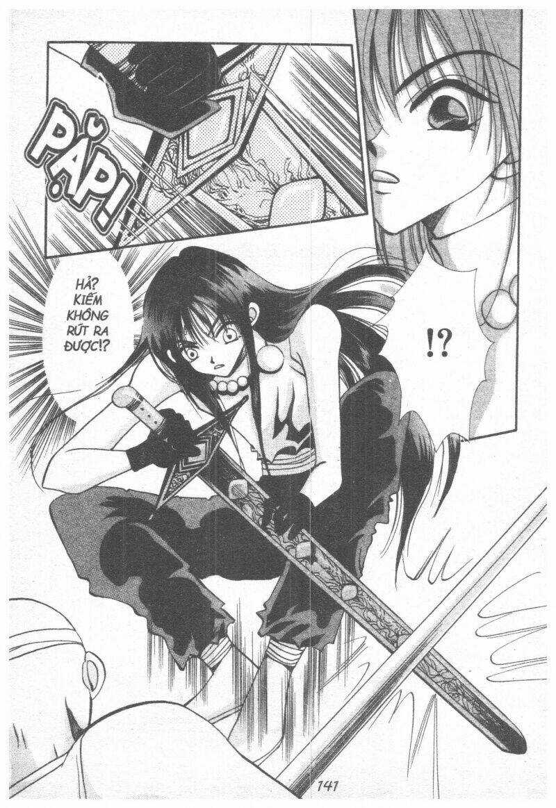 Vampire Game - Chapter 4 - Trang 142