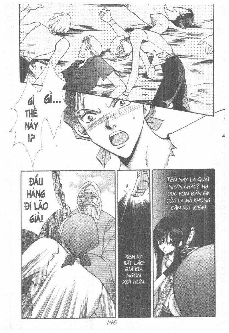 Vampire Game - Chapter 4 - Trang 147