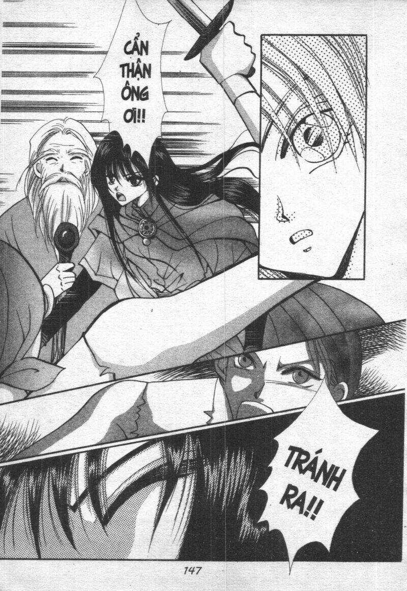 Vampire Game - Chapter 4 - Trang 148