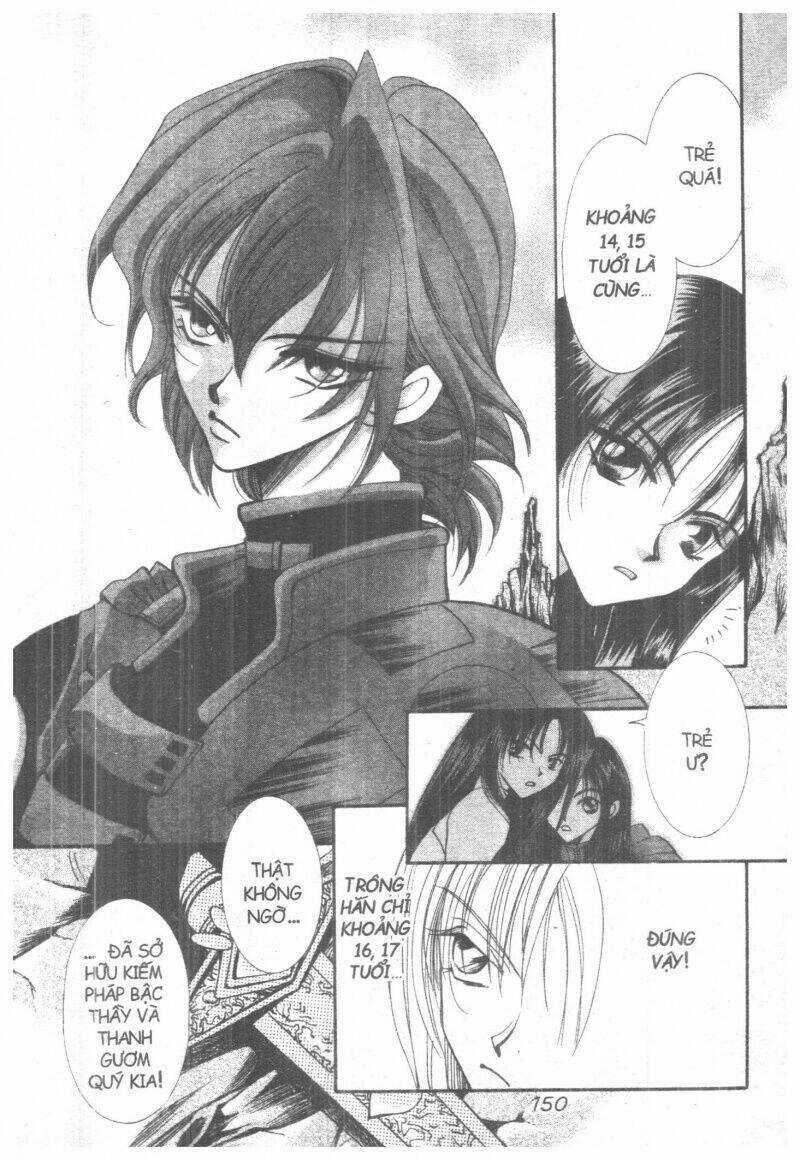 Vampire Game - Chapter 4 - Trang 151