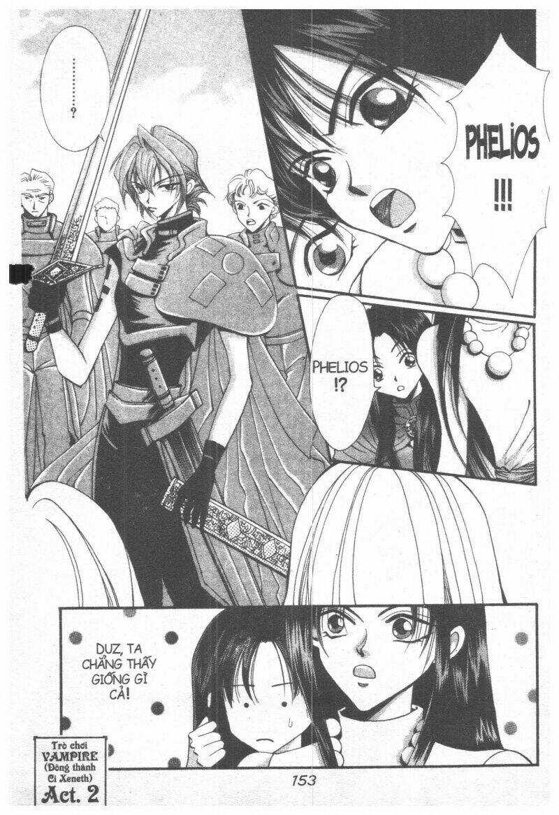 Vampire Game - Chapter 4 - Trang 154